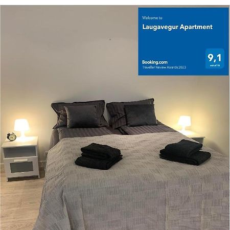 Laugavegur Apartment Reykjavik Luaran gambar