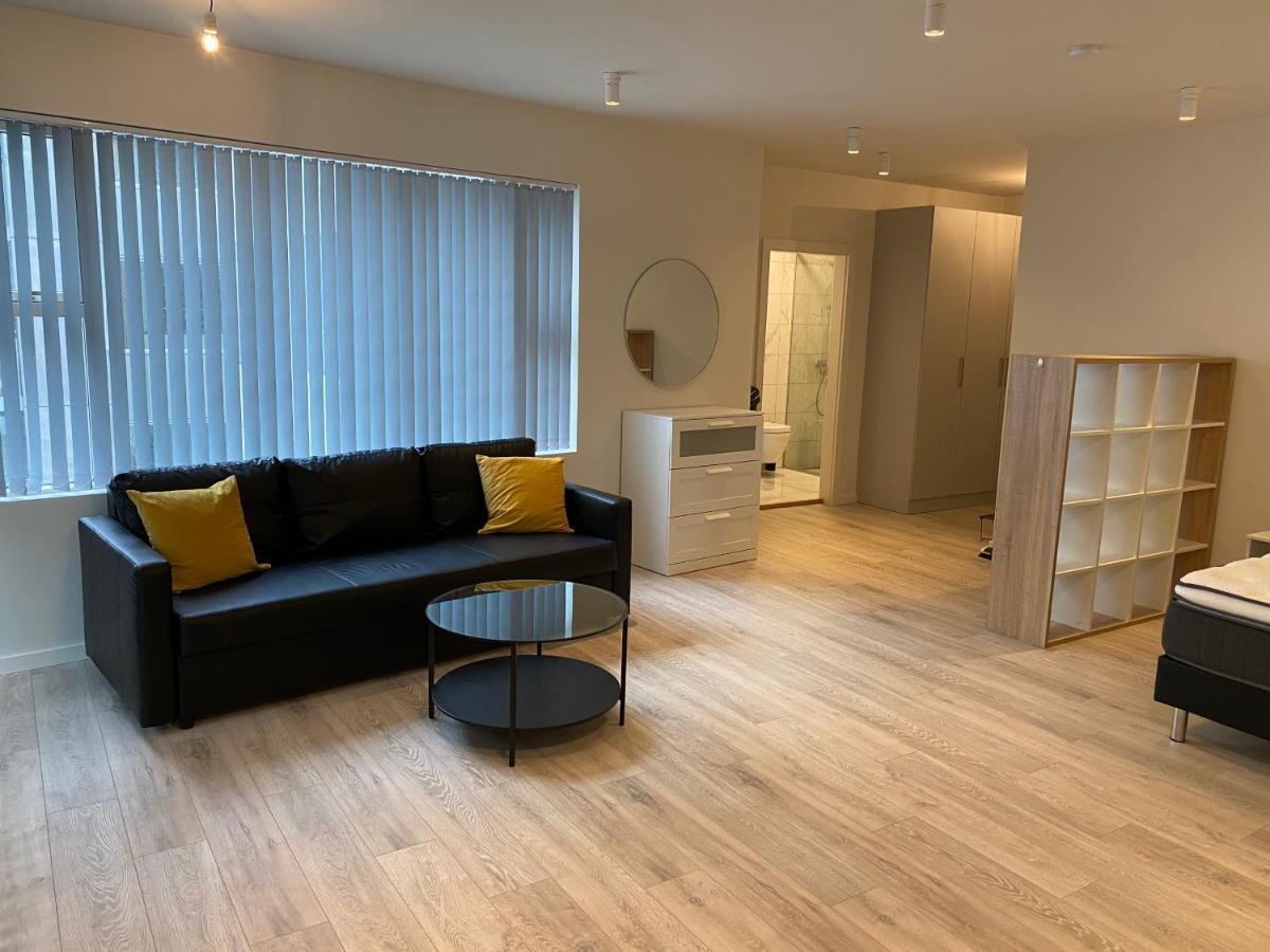 Laugavegur Apartment Reykjavik Luaran gambar