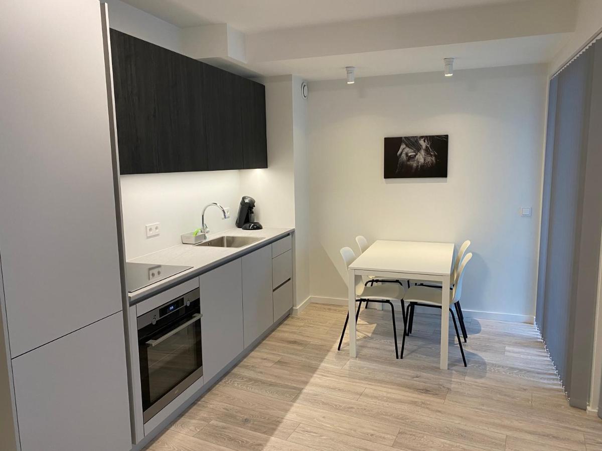 Laugavegur Apartment Reykjavik Luaran gambar