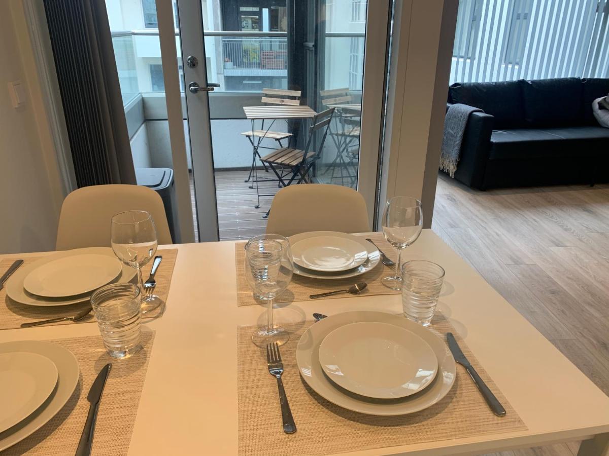 Laugavegur Apartment Reykjavik Luaran gambar