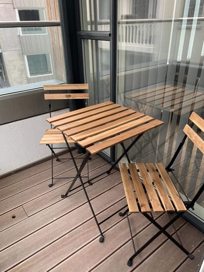 Laugavegur Apartment Reykjavik Luaran gambar