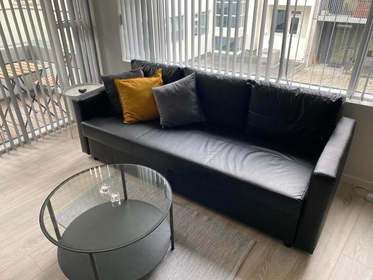 Laugavegur Apartment Reykjavik Luaran gambar